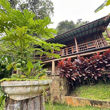 Sang Tirta Resort Penebel Exterior foto