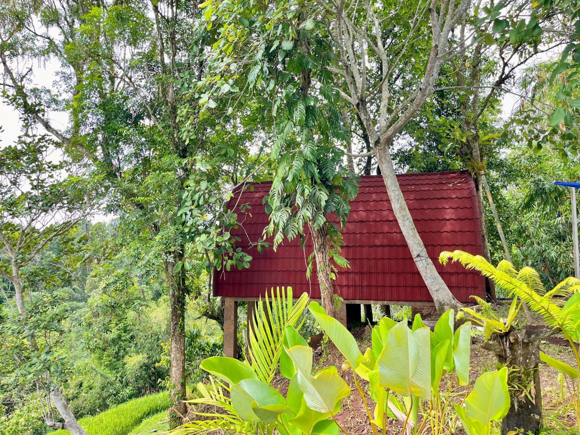 Sang Tirta Resort Penebel Exterior foto