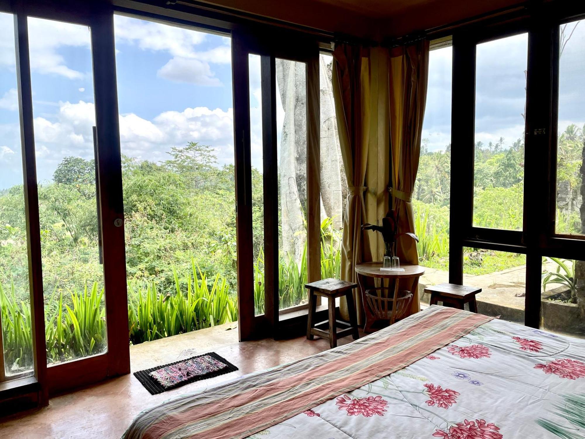 Sang Tirta Resort Penebel Exterior foto