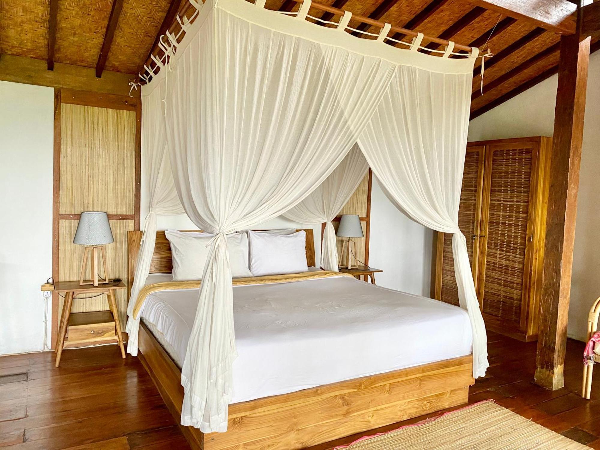 Sang Tirta Resort Penebel Exterior foto
