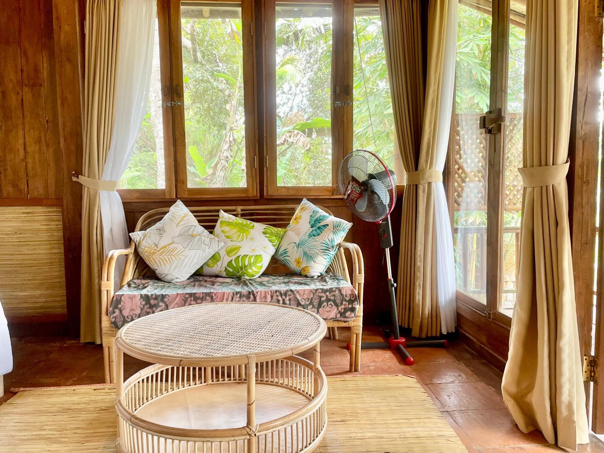 Sang Tirta Resort Penebel Exterior foto