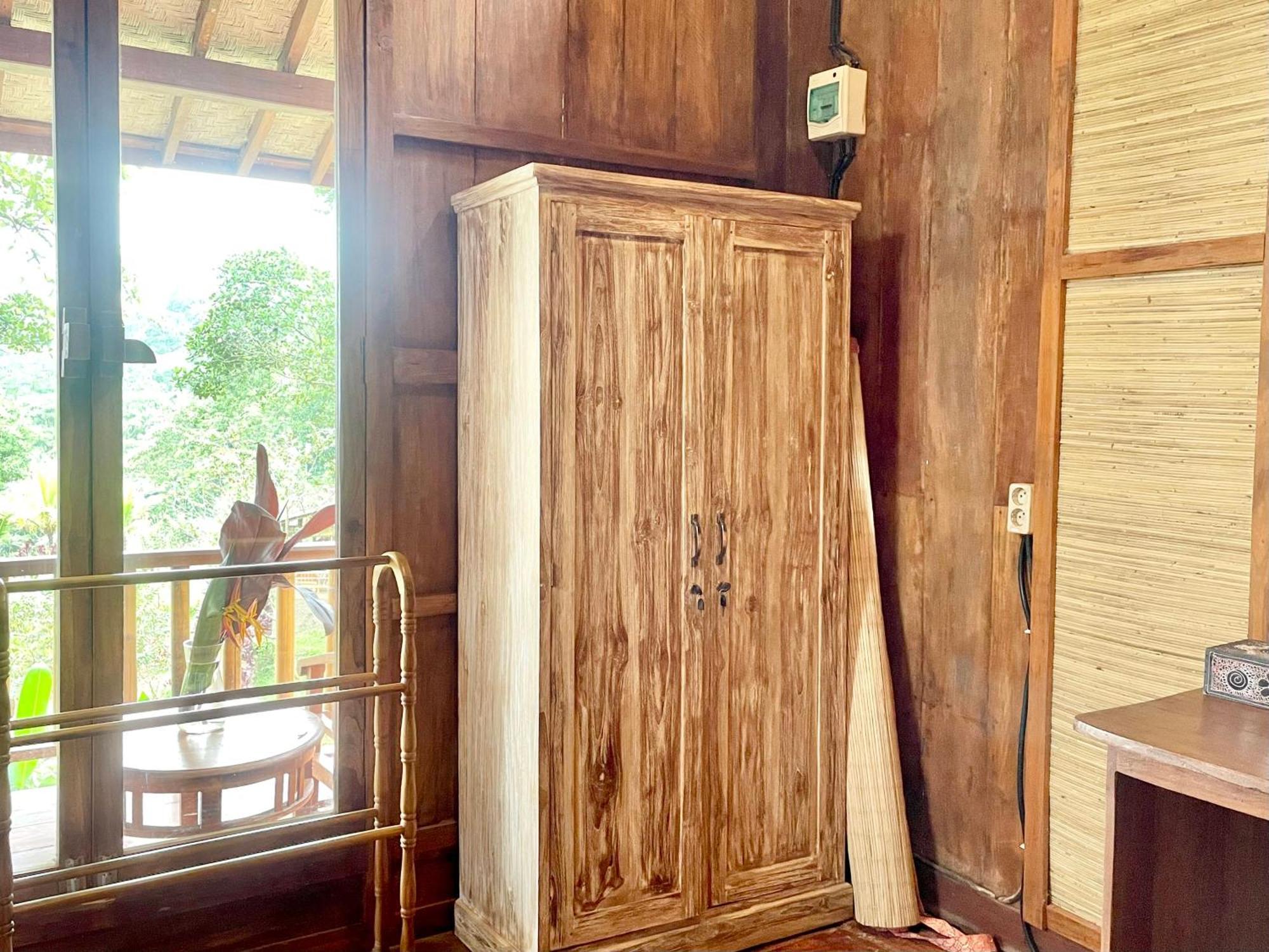 Sang Tirta Resort Penebel Exterior foto