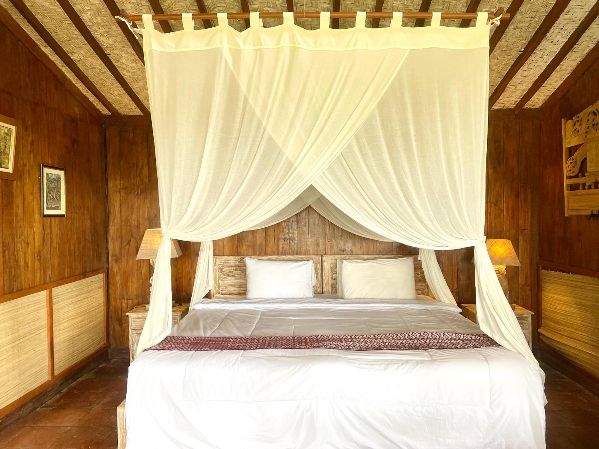Sang Tirta Resort Penebel Exterior foto