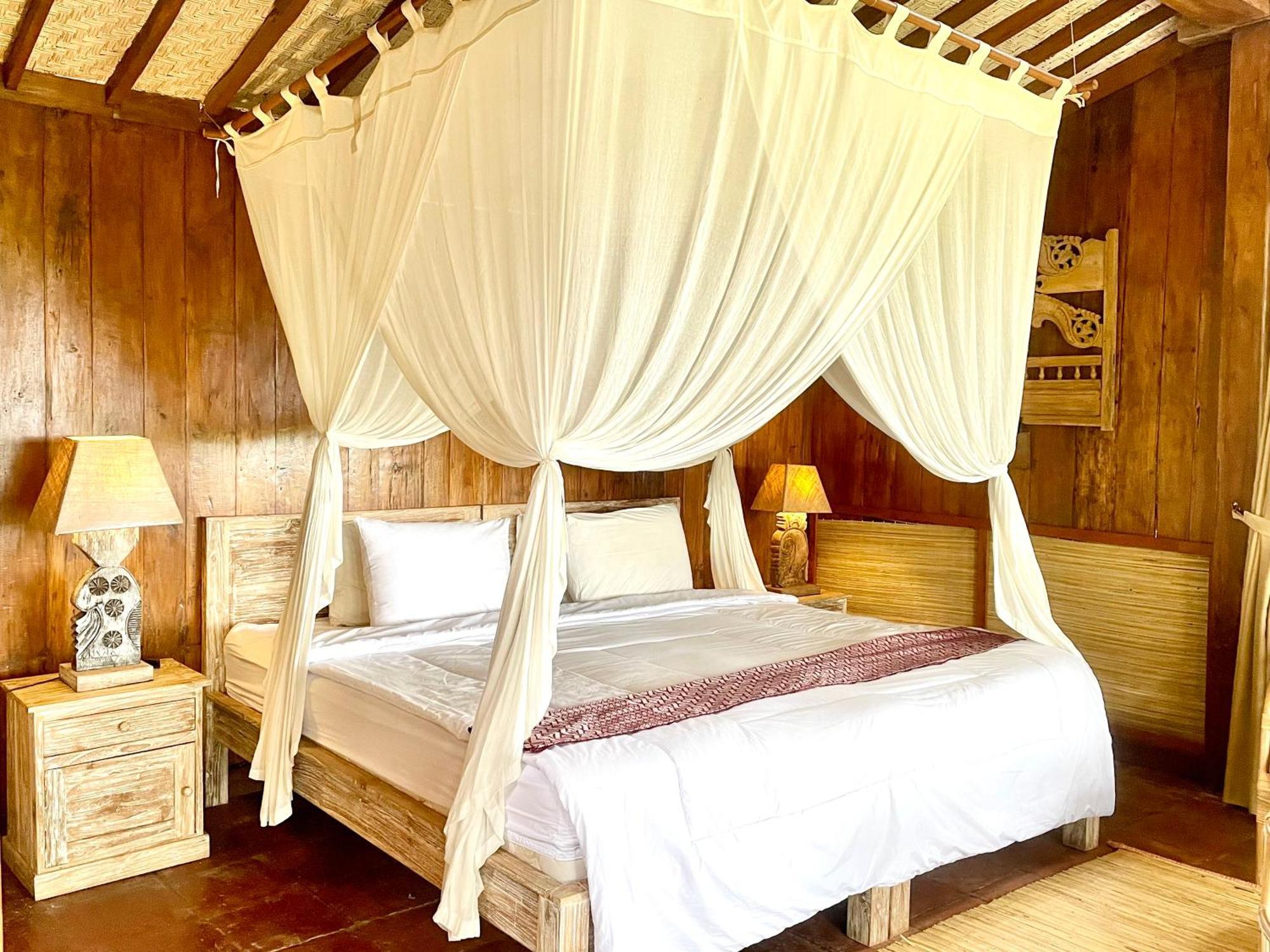 Sang Tirta Resort Penebel Exterior foto