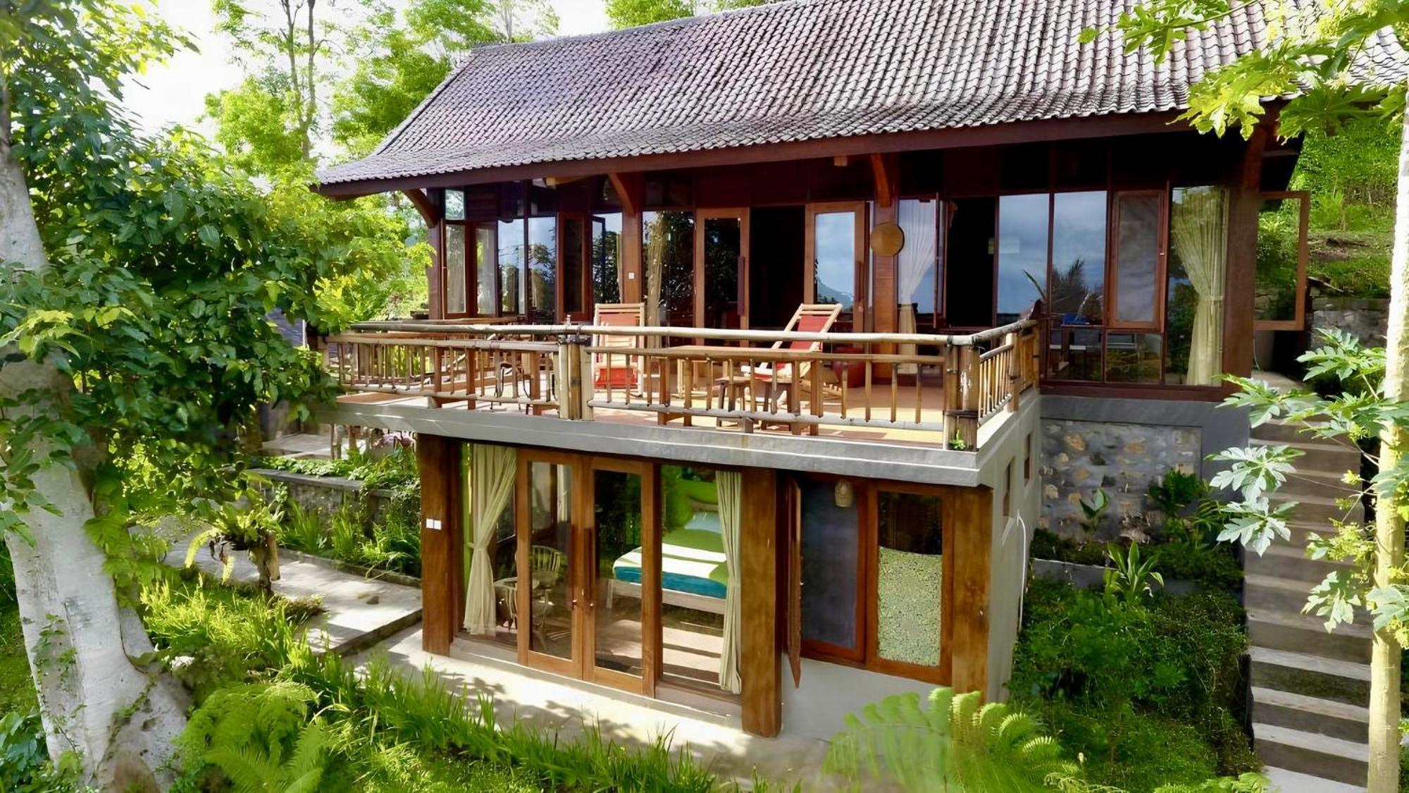 Sang Tirta Resort Penebel Exterior foto