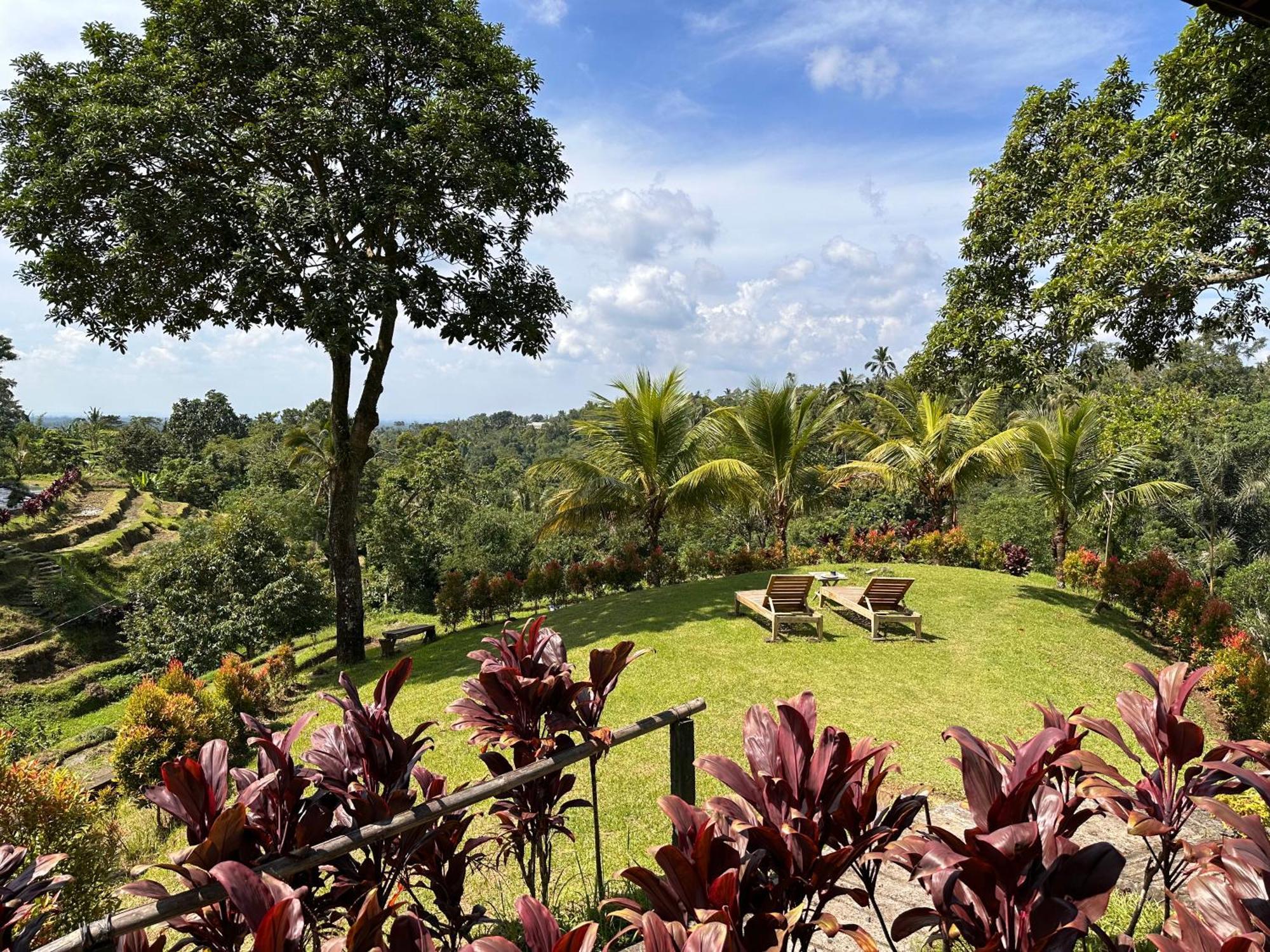 Sang Tirta Resort Penebel Exterior foto